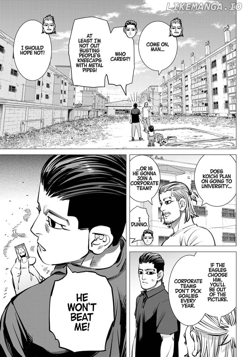 Dogsred - Manga Chapter 43 - page 7