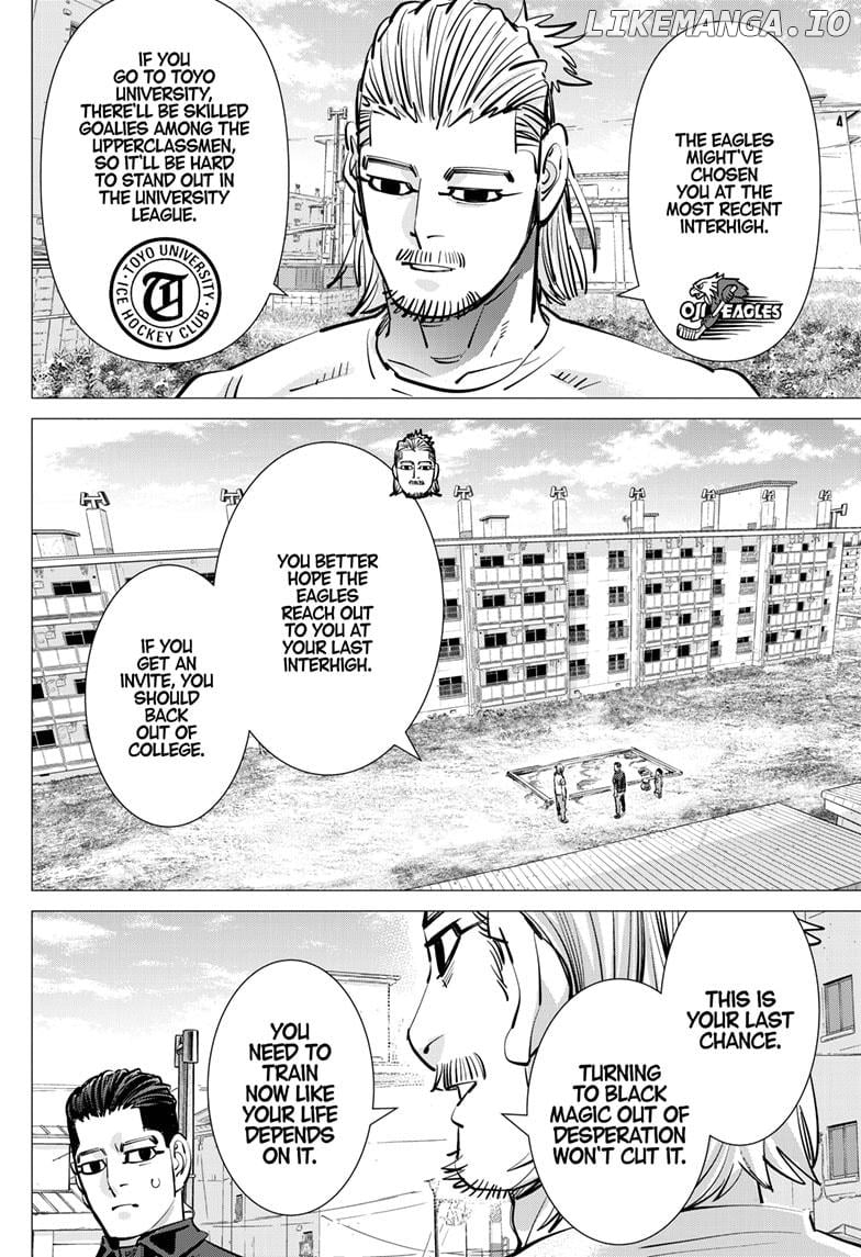 Dogsred - Manga Chapter 43 - page 8