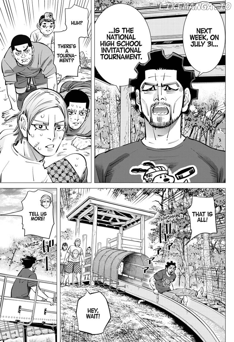 Dogsred - Manga Chapter 44 - page 3