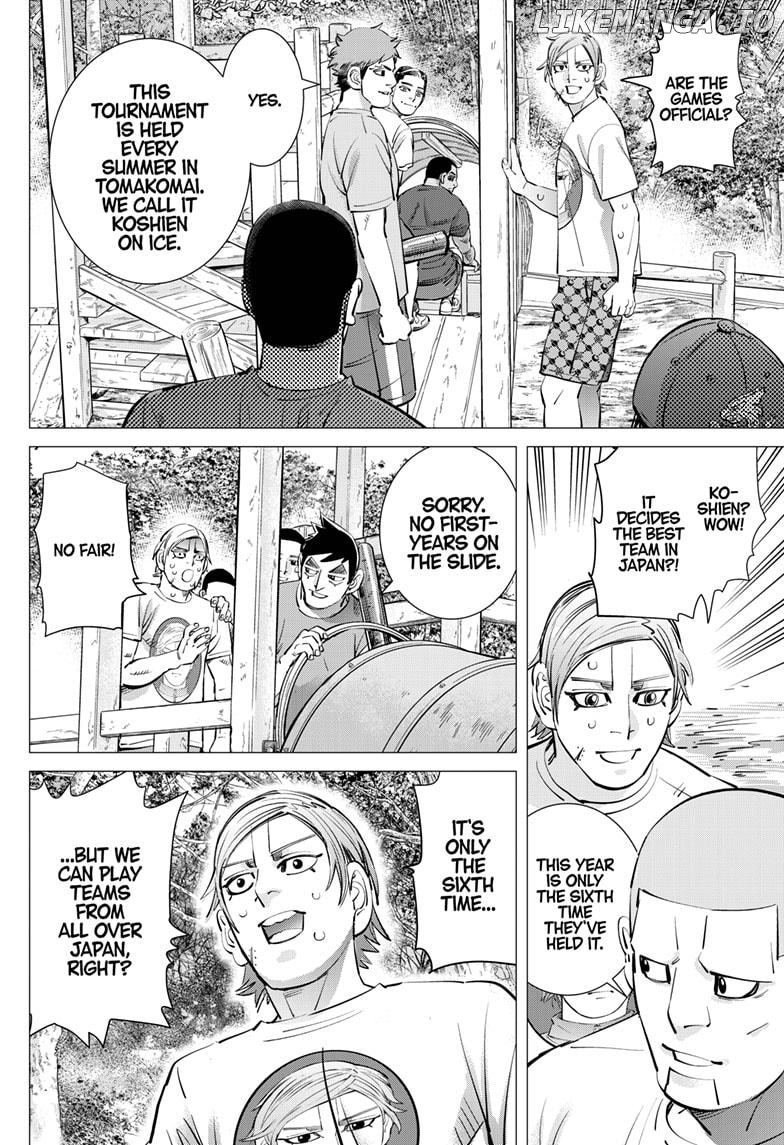 Dogsred - Manga Chapter 44 - page 4
