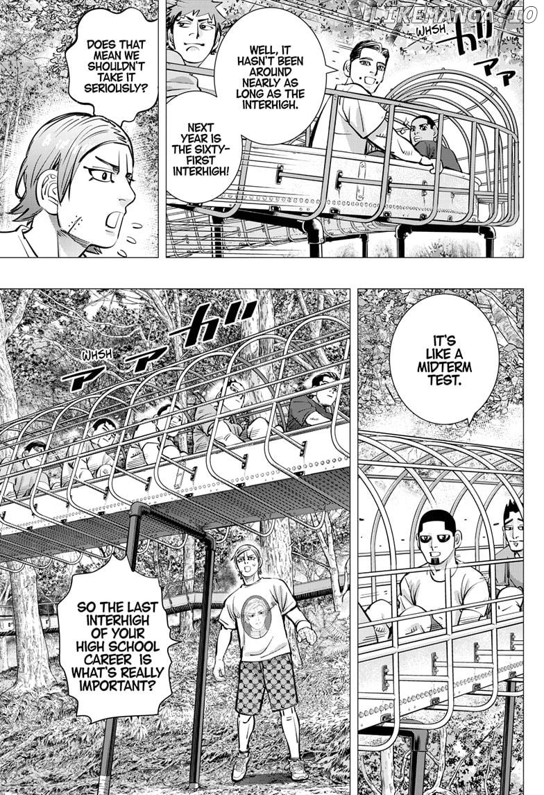 Dogsred - Manga Chapter 44 - page 5
