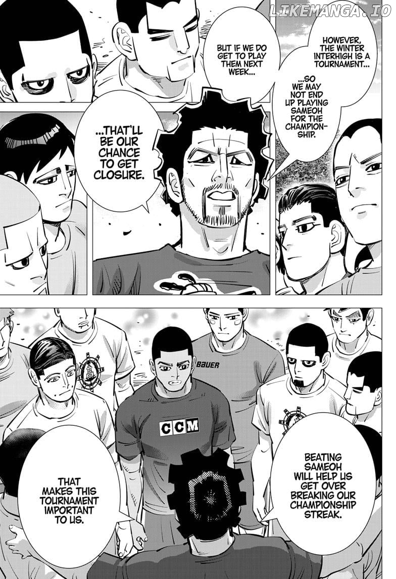 Dogsred - Manga Chapter 44 - page 9