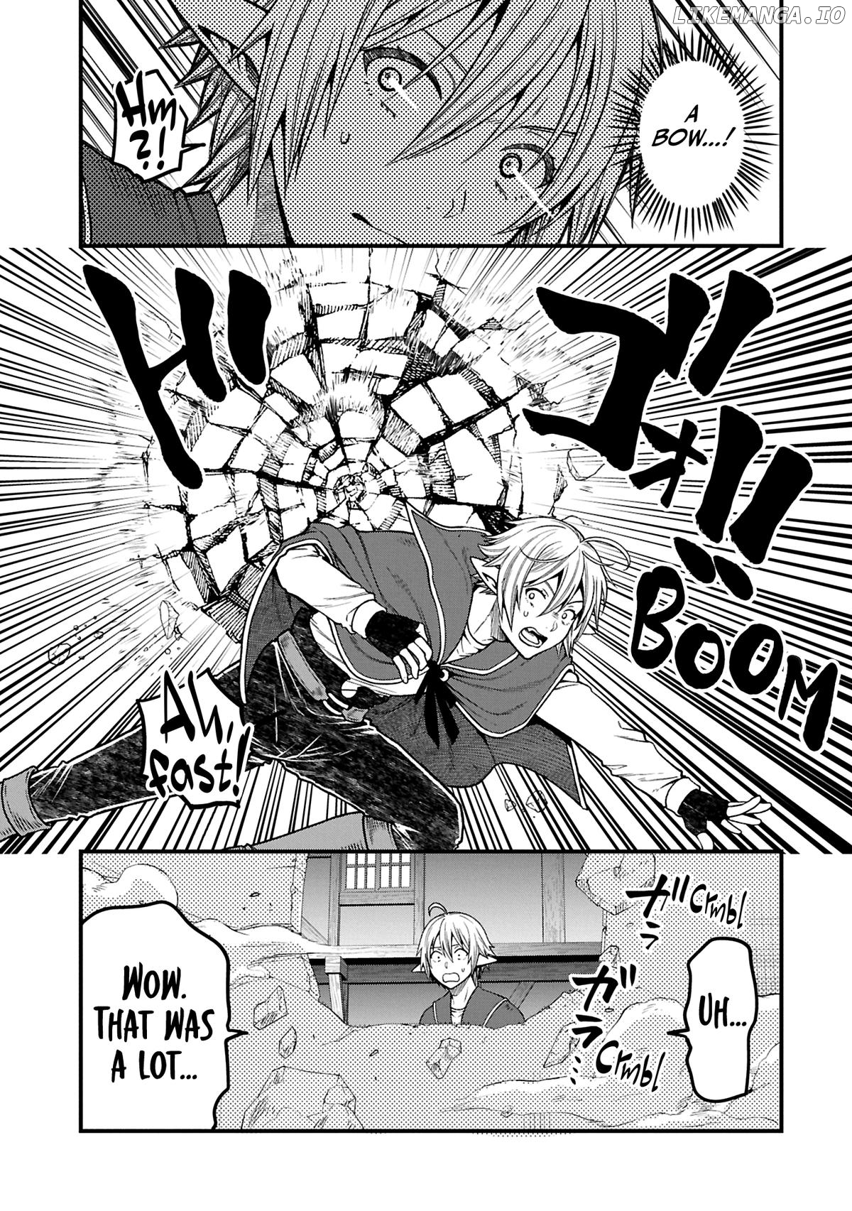 Growing Tired Of The Lazy High Elf Life After 120 Years Chapter 38 - page 18