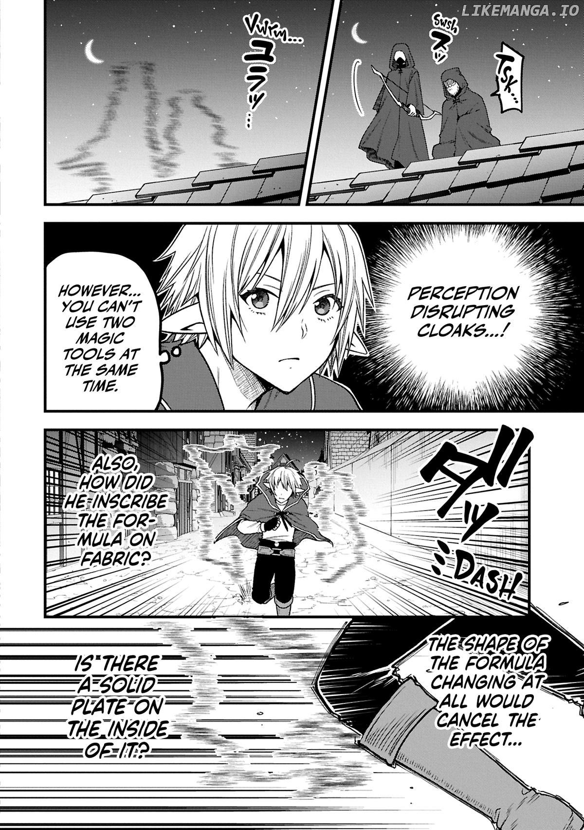Growing Tired Of The Lazy High Elf Life After 120 Years Chapter 38 - page 19