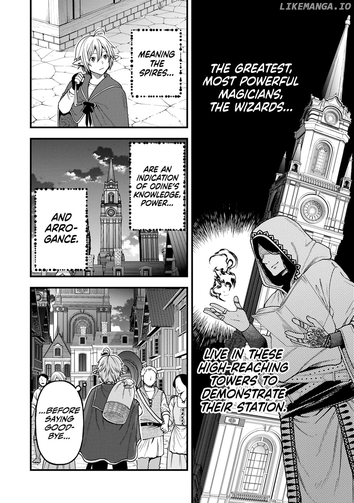 Growing Tired Of The Lazy High Elf Life After 120 Years Chapter 38 - page 3