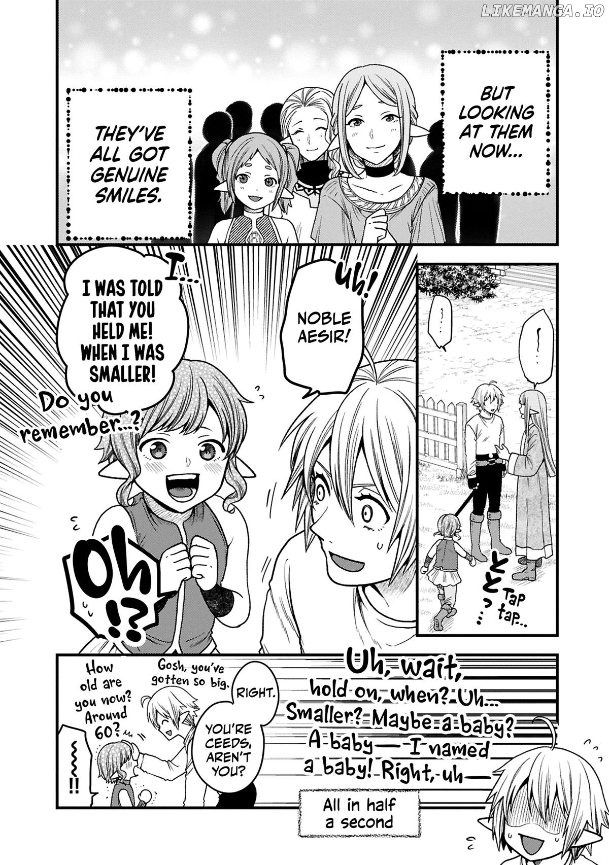 Growing Tired Of The Lazy High Elf Life After 120 Years Chapter 38 - page 31