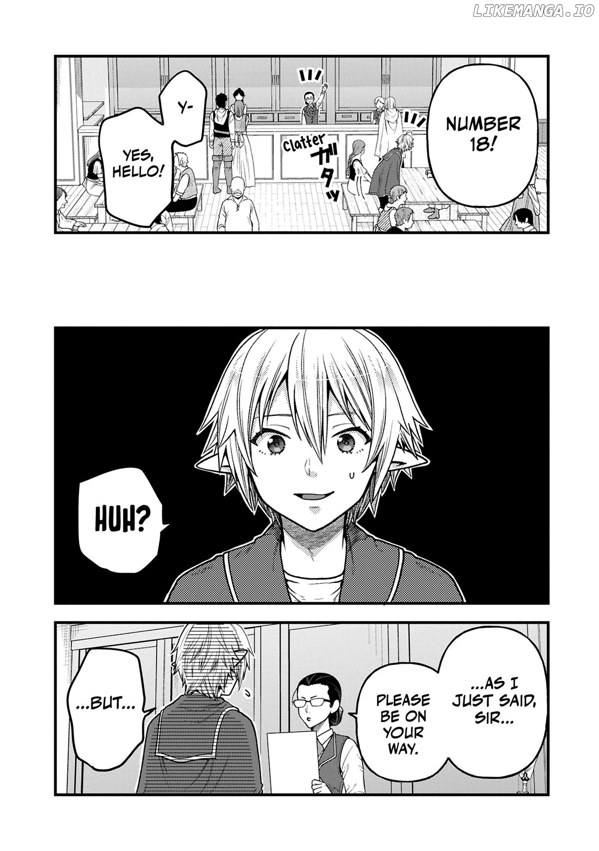 Growing Tired Of The Lazy High Elf Life After 120 Years Chapter 38 - page 8