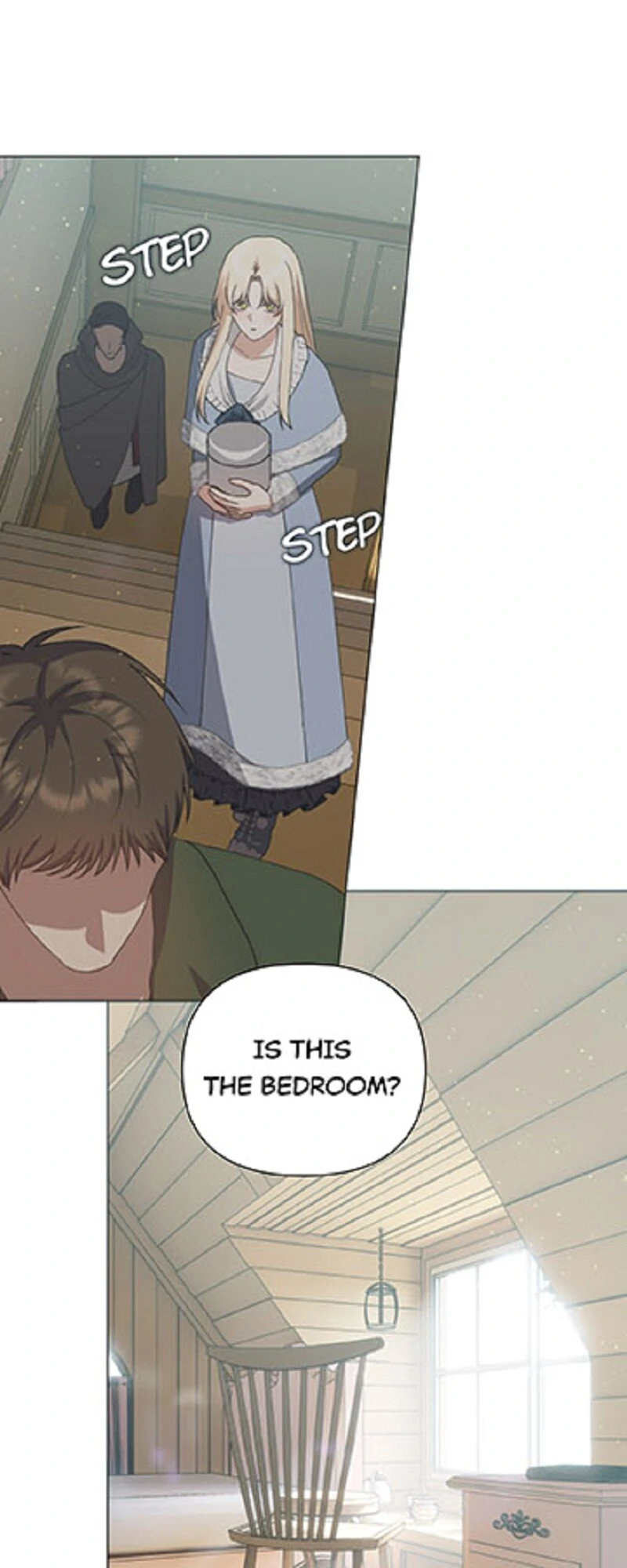 The Grand Duke is Mine Chapter 88 - page 17