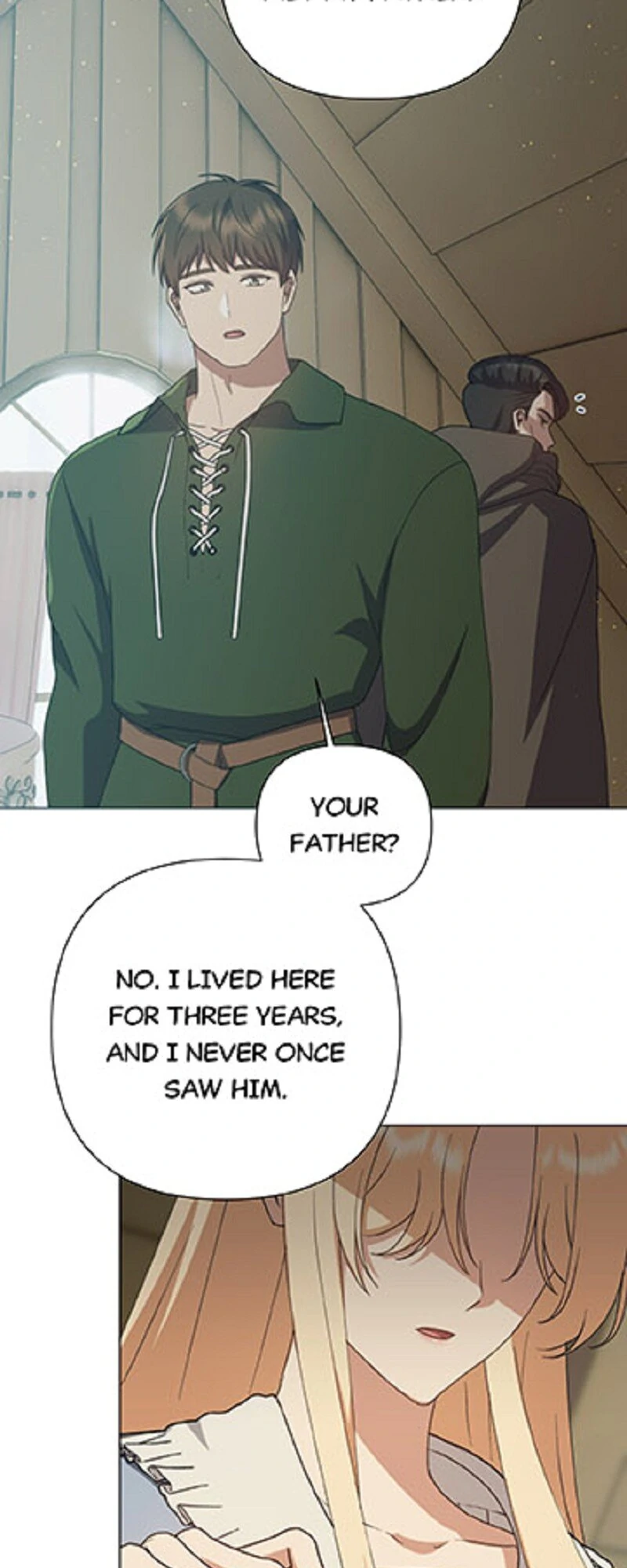 The Grand Duke is Mine Chapter 88 - page 21