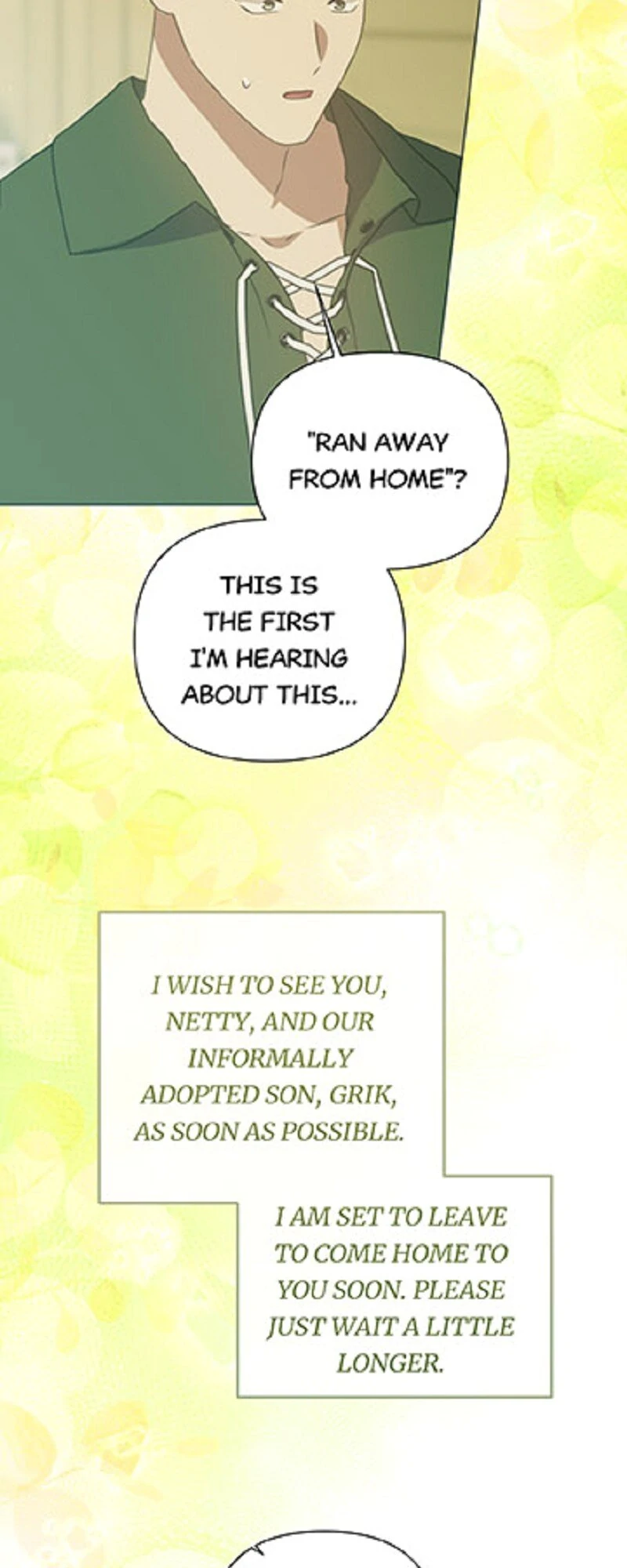 The Grand Duke is Mine Chapter 88 - page 24