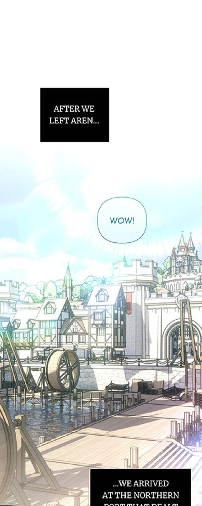 The Grand Duke is Mine Chapter 88 - page 28