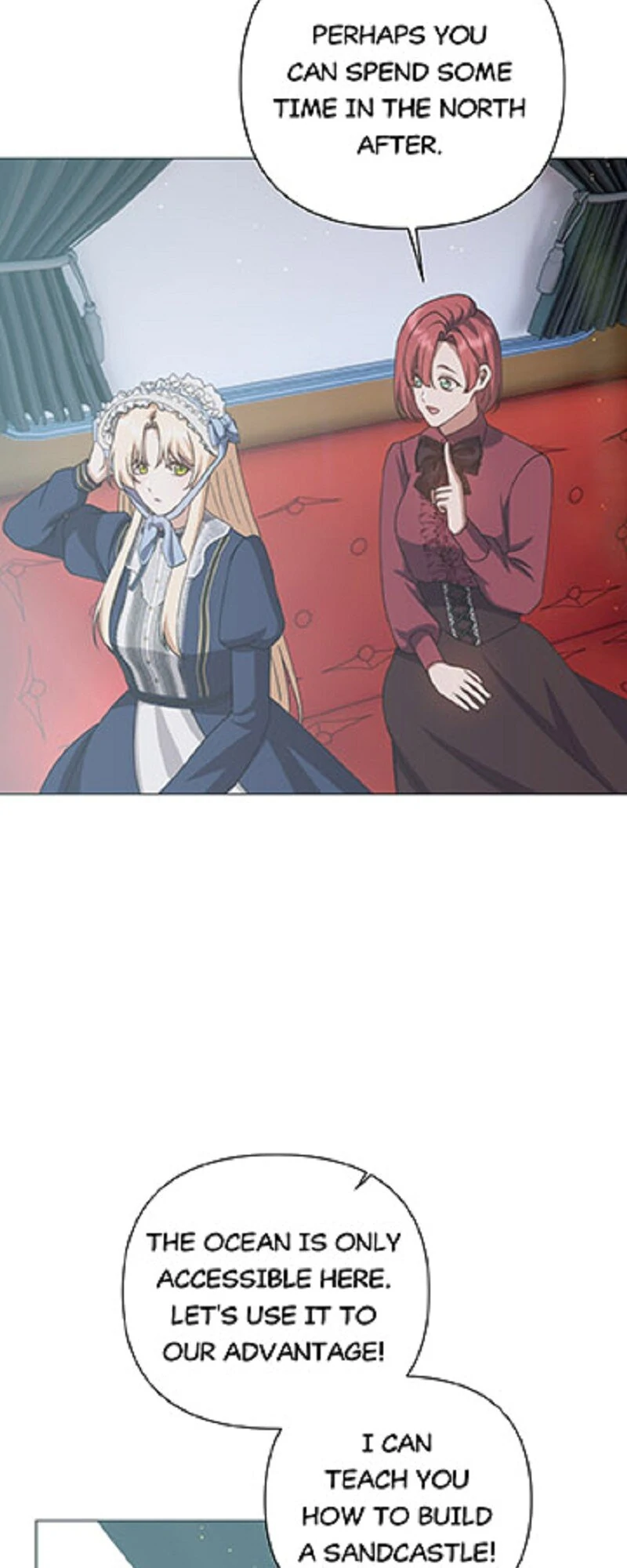 The Grand Duke is Mine Chapter 88 - page 30