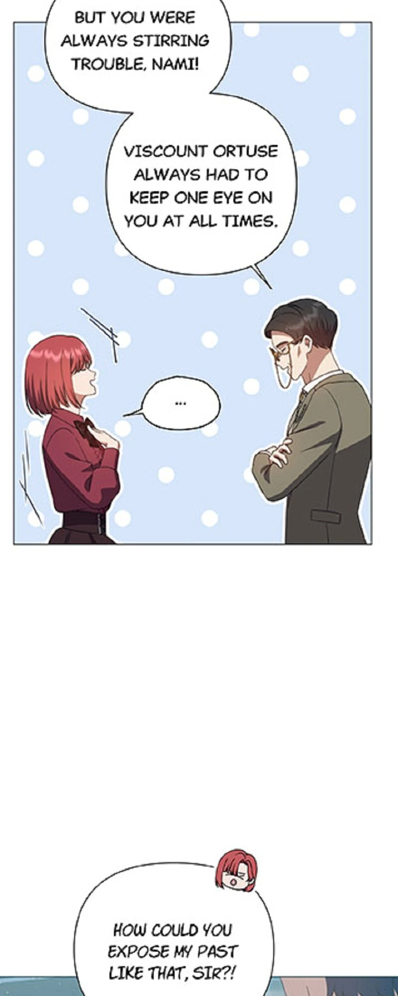 The Grand Duke is Mine Chapter 88 - page 33