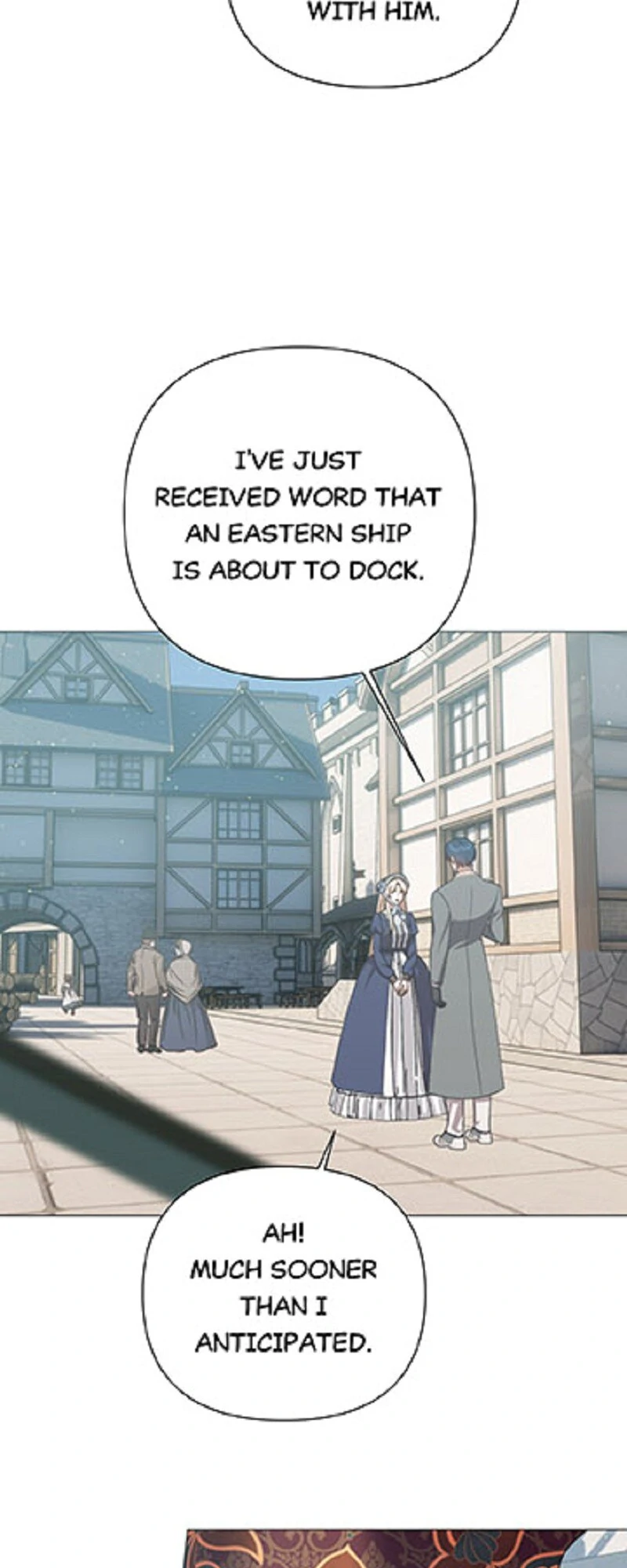 The Grand Duke is Mine Chapter 88 - page 36