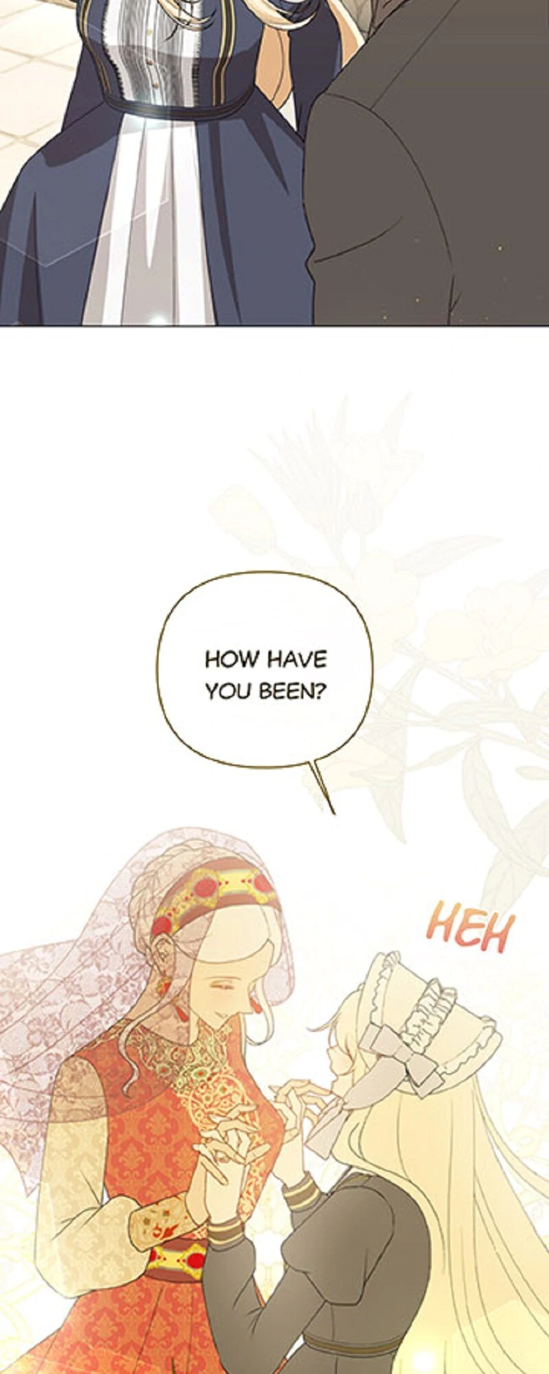 The Grand Duke is Mine Chapter 88 - page 39