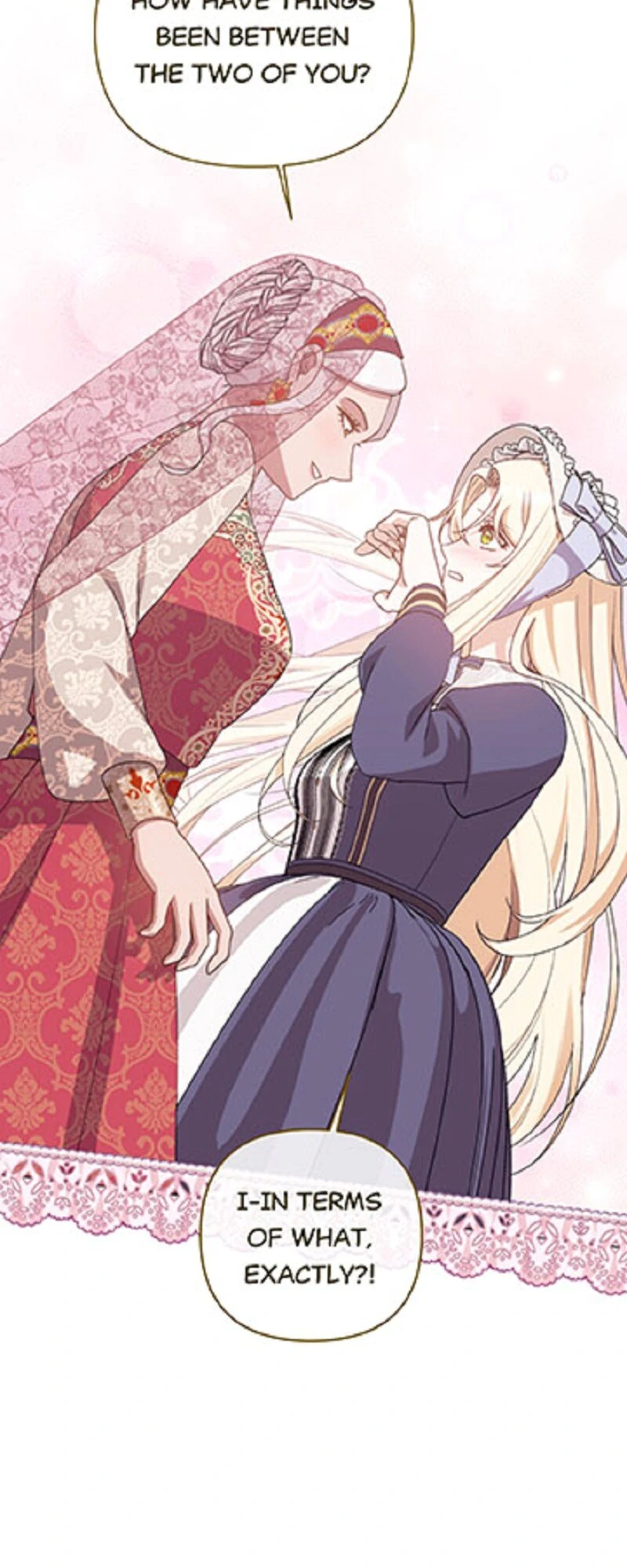 The Grand Duke is Mine Chapter 88 - page 44