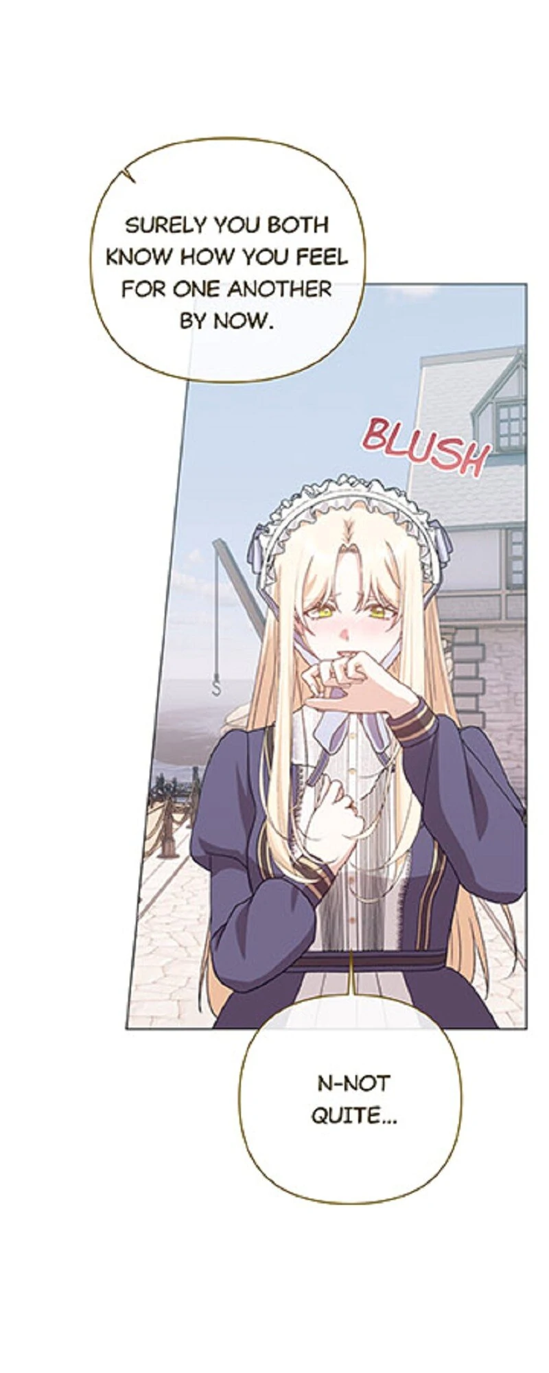 The Grand Duke is Mine Chapter 88 - page 45