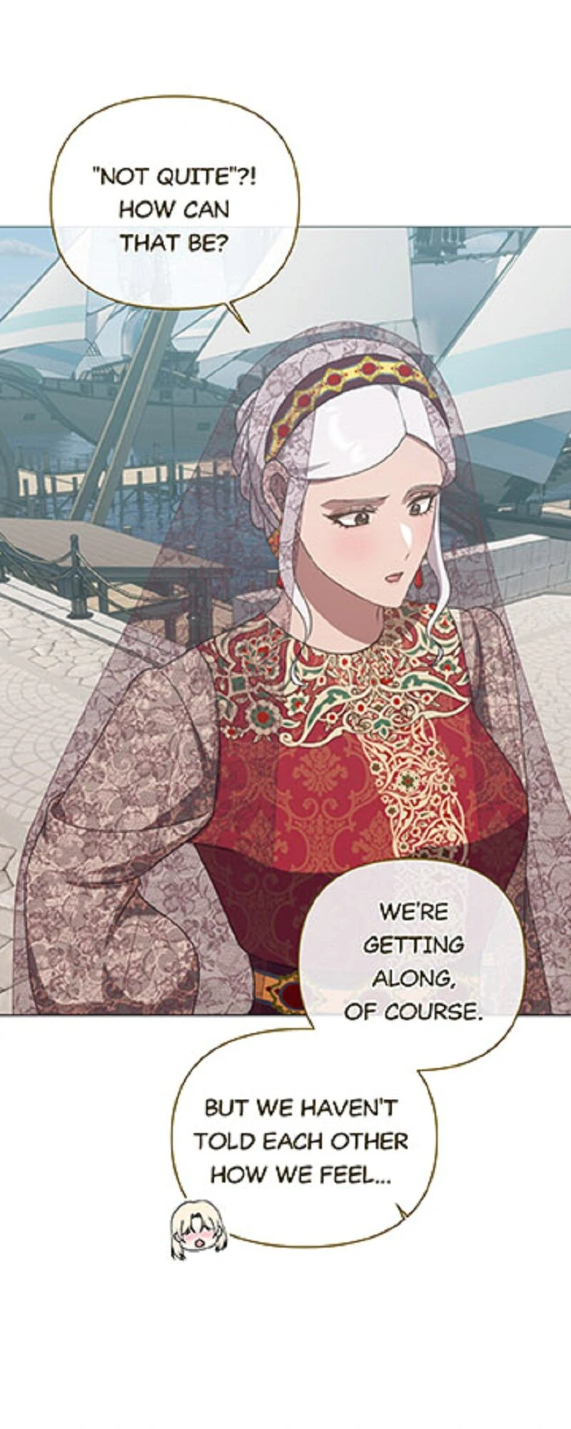 The Grand Duke is Mine Chapter 88 - page 46