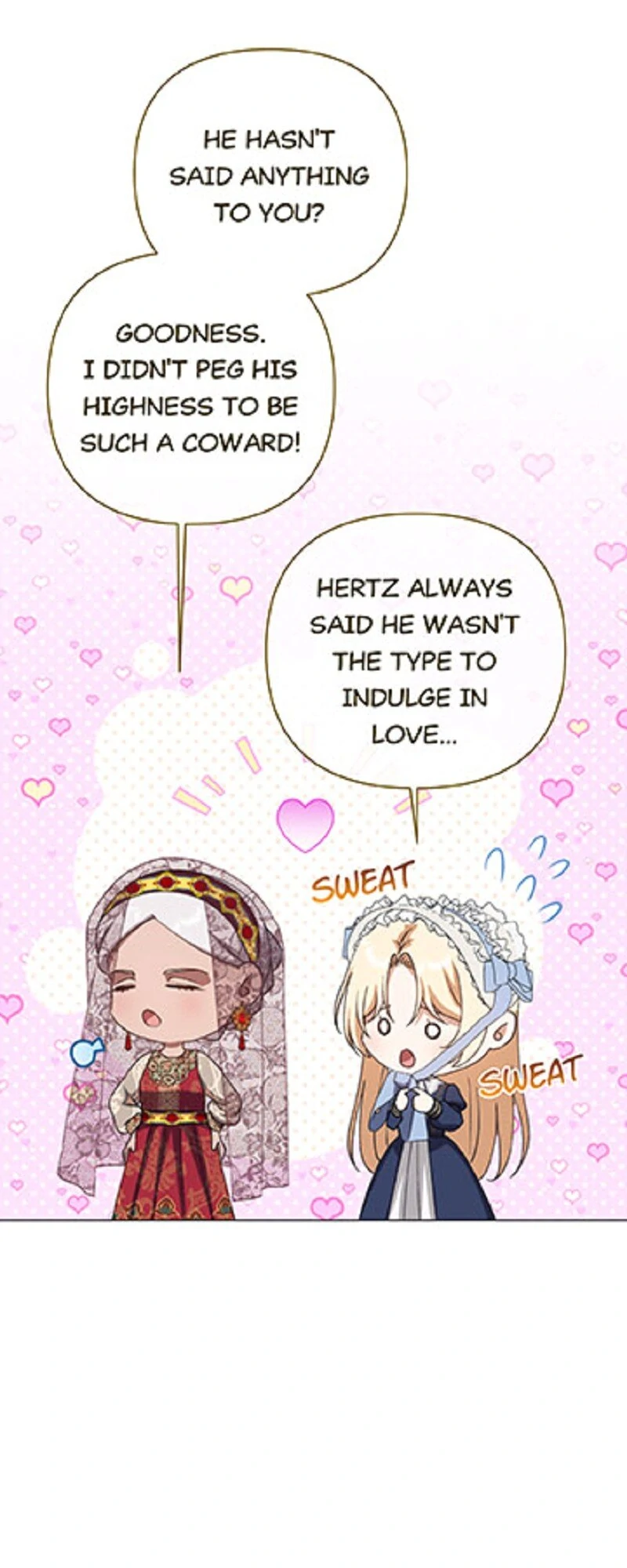 The Grand Duke is Mine Chapter 88 - page 47