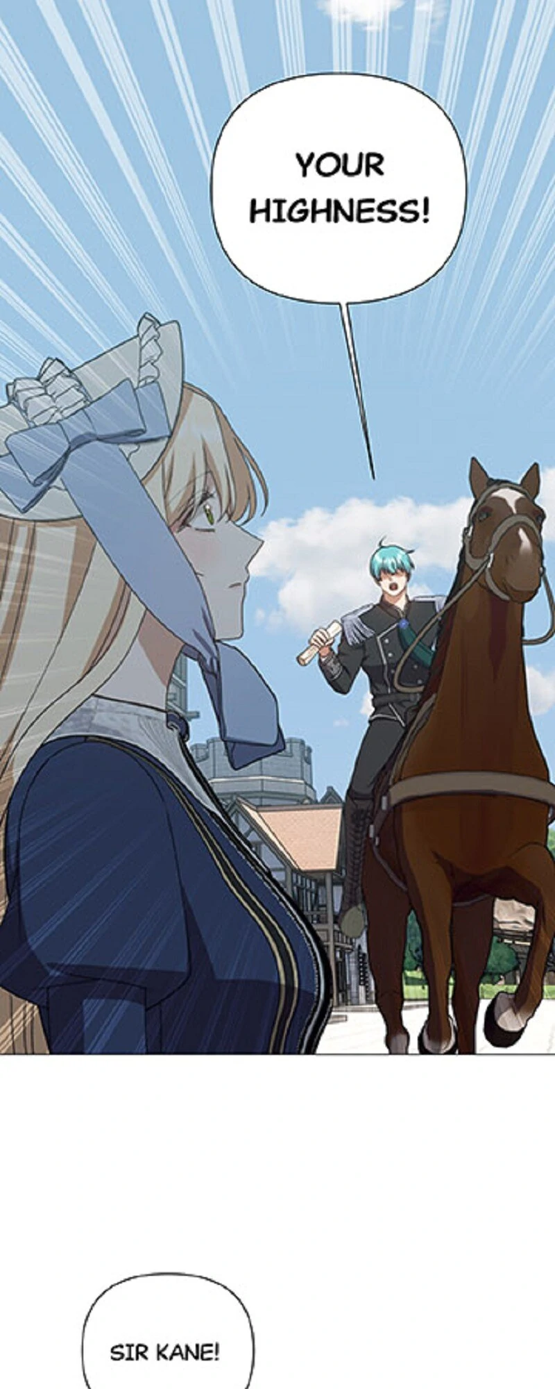 The Grand Duke is Mine Chapter 88 - page 54