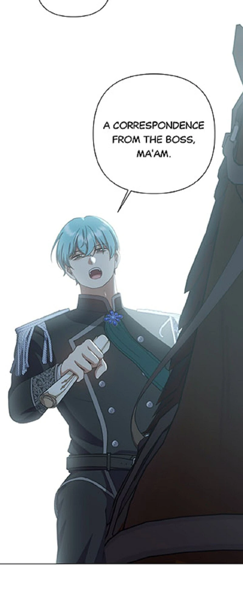 The Grand Duke is Mine Chapter 88 - page 55