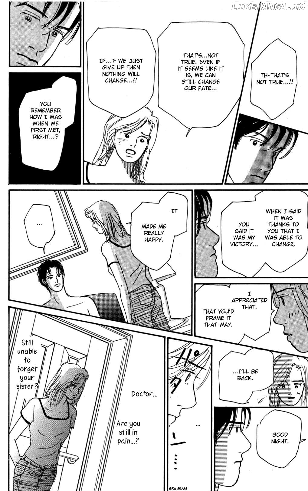 Koi no Kiseki Chapter 31 - page 10