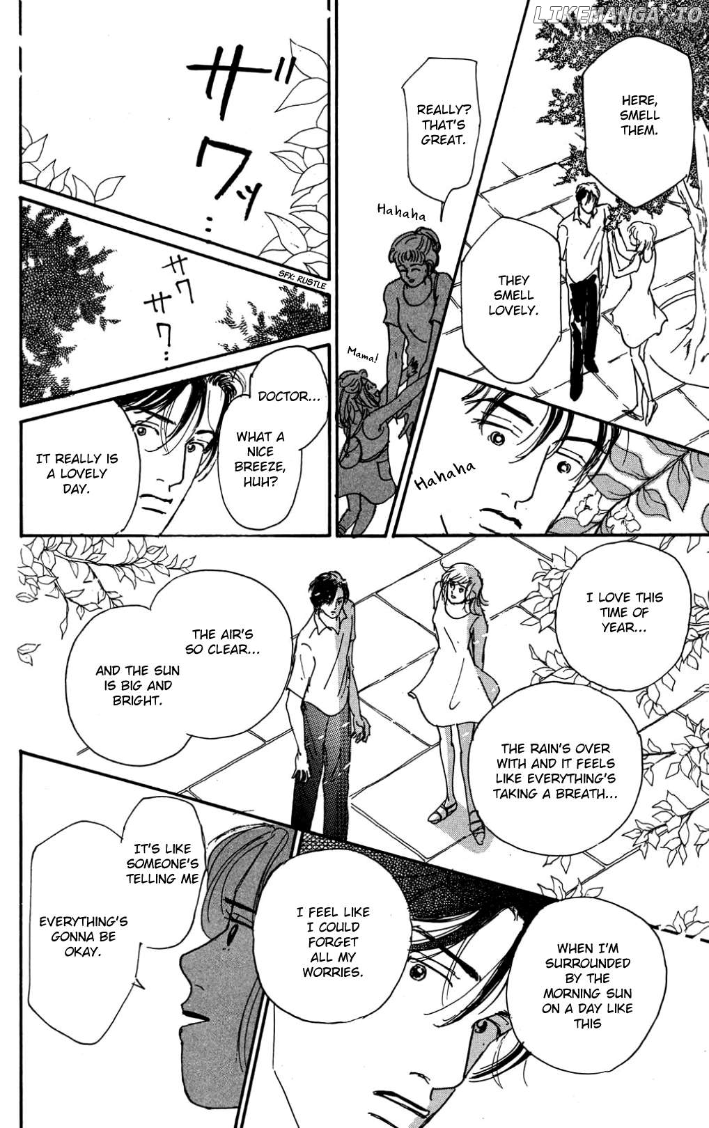 Koi no Kiseki Chapter 31 - page 16