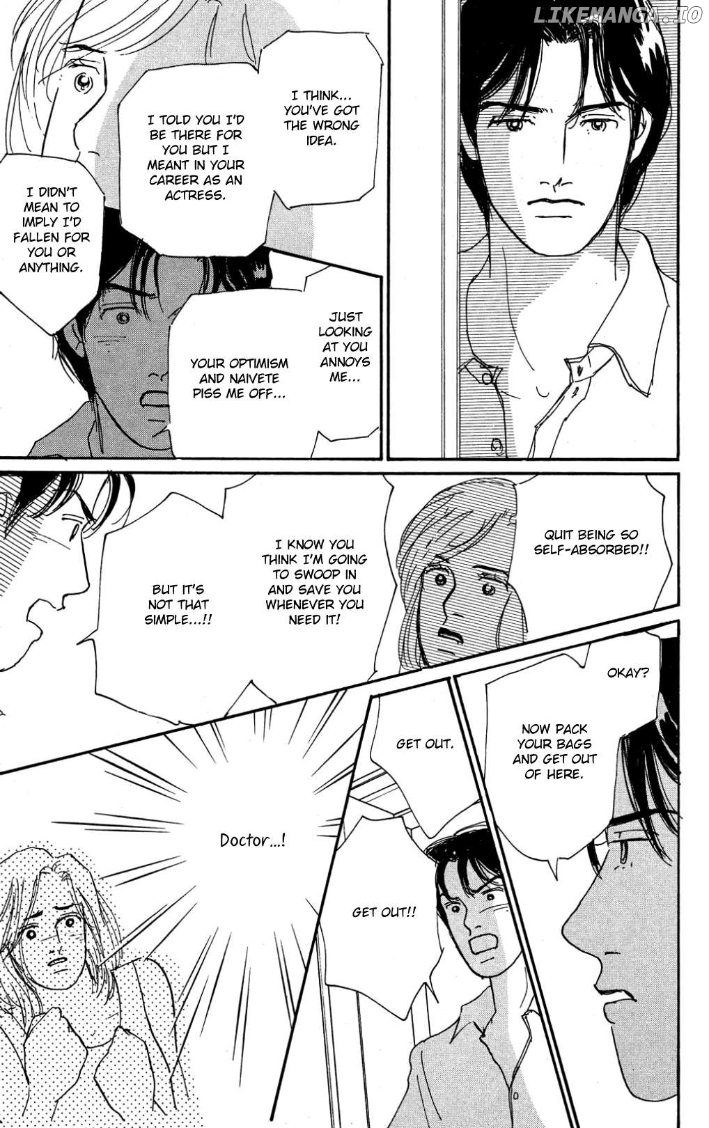 Koi no Kiseki Chapter 31 - page 19