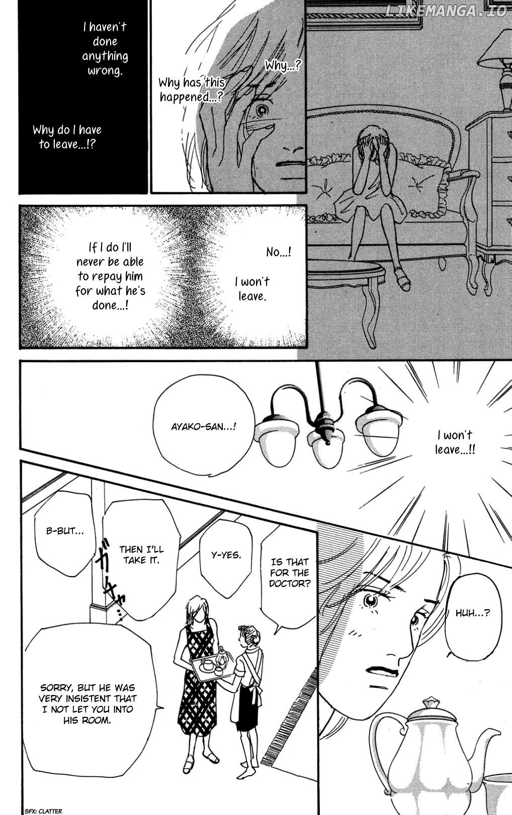 Koi no Kiseki Chapter 31 - page 20