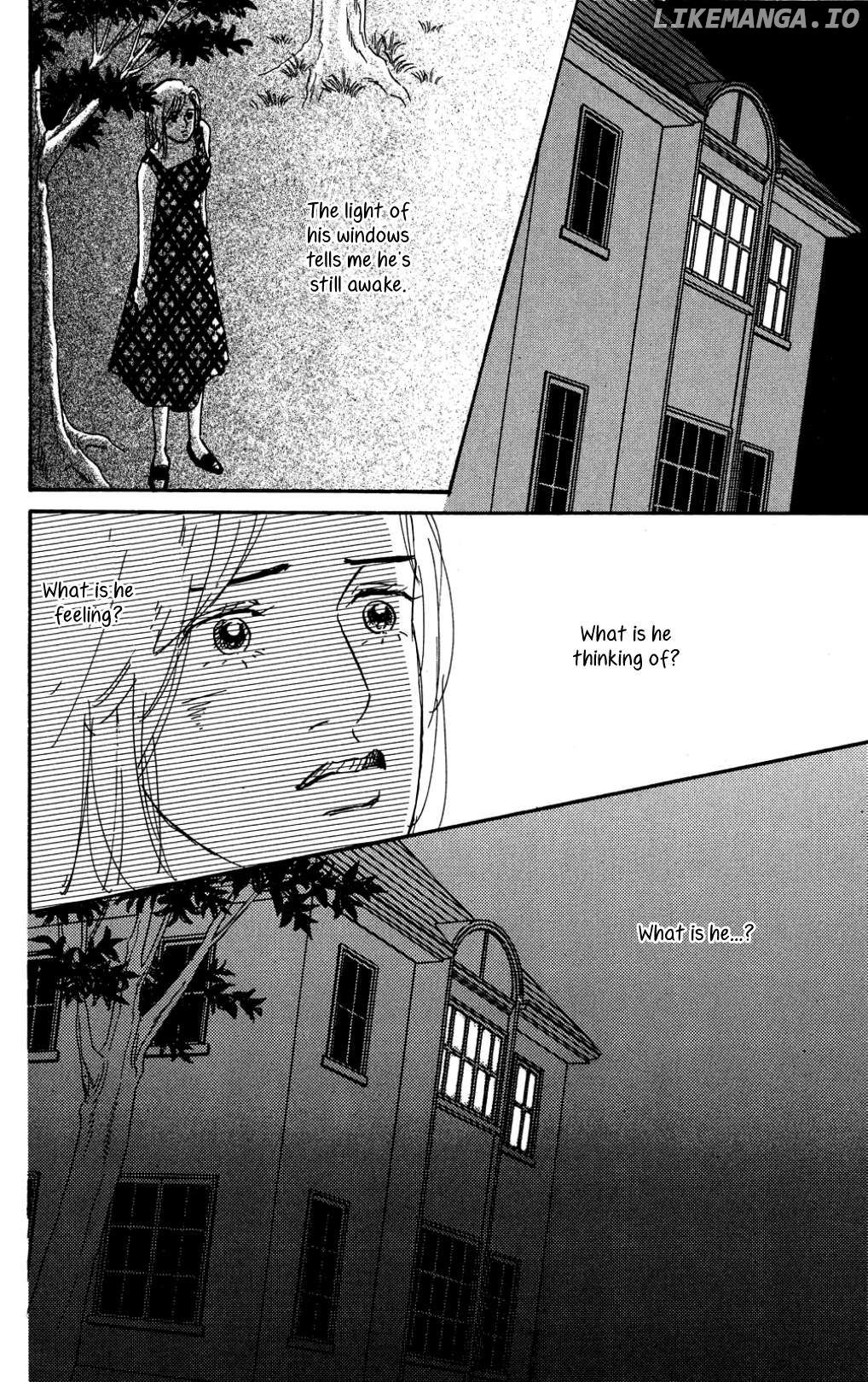 Koi no Kiseki Chapter 31 - page 22