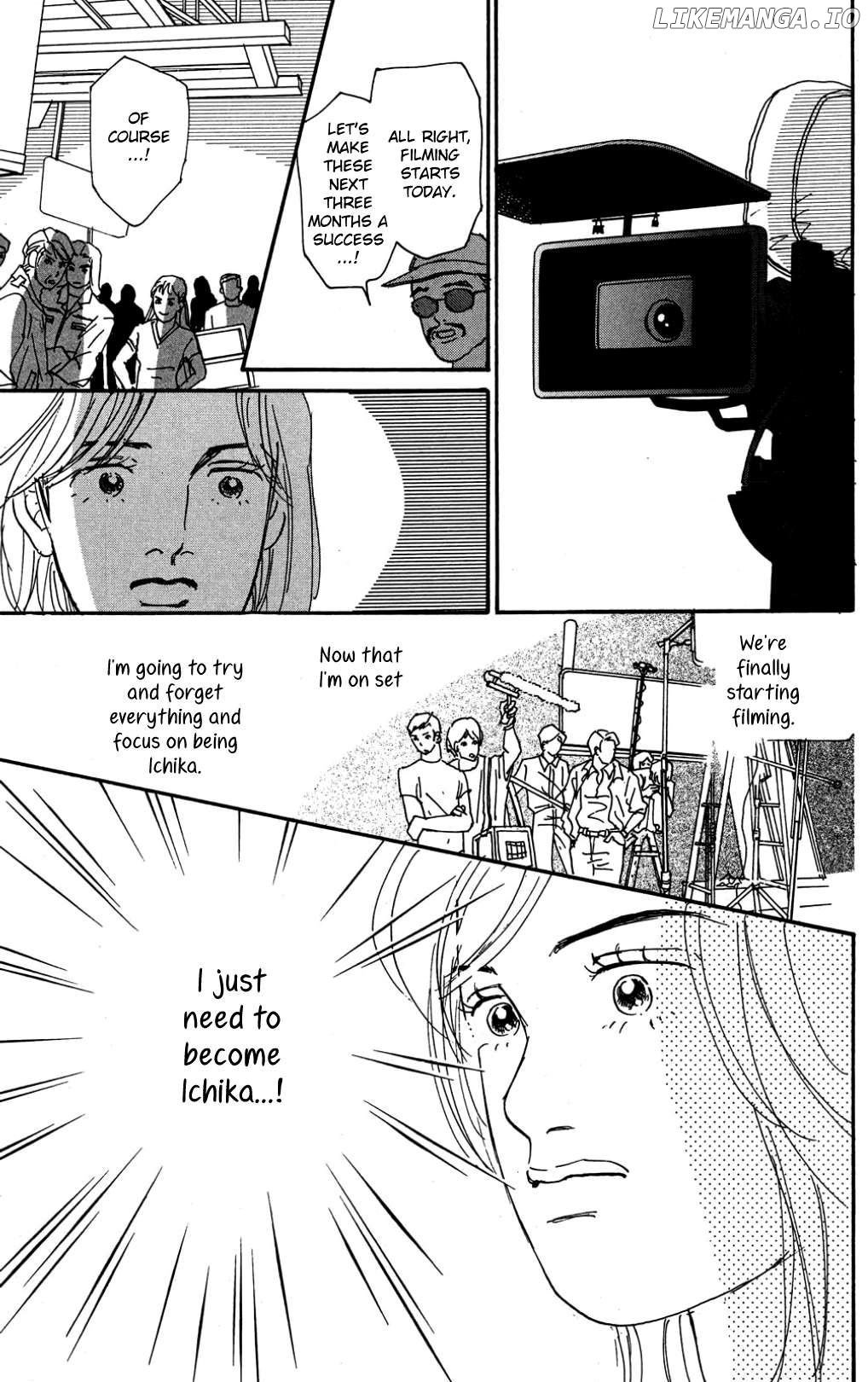 Koi no Kiseki Chapter 31 - page 23