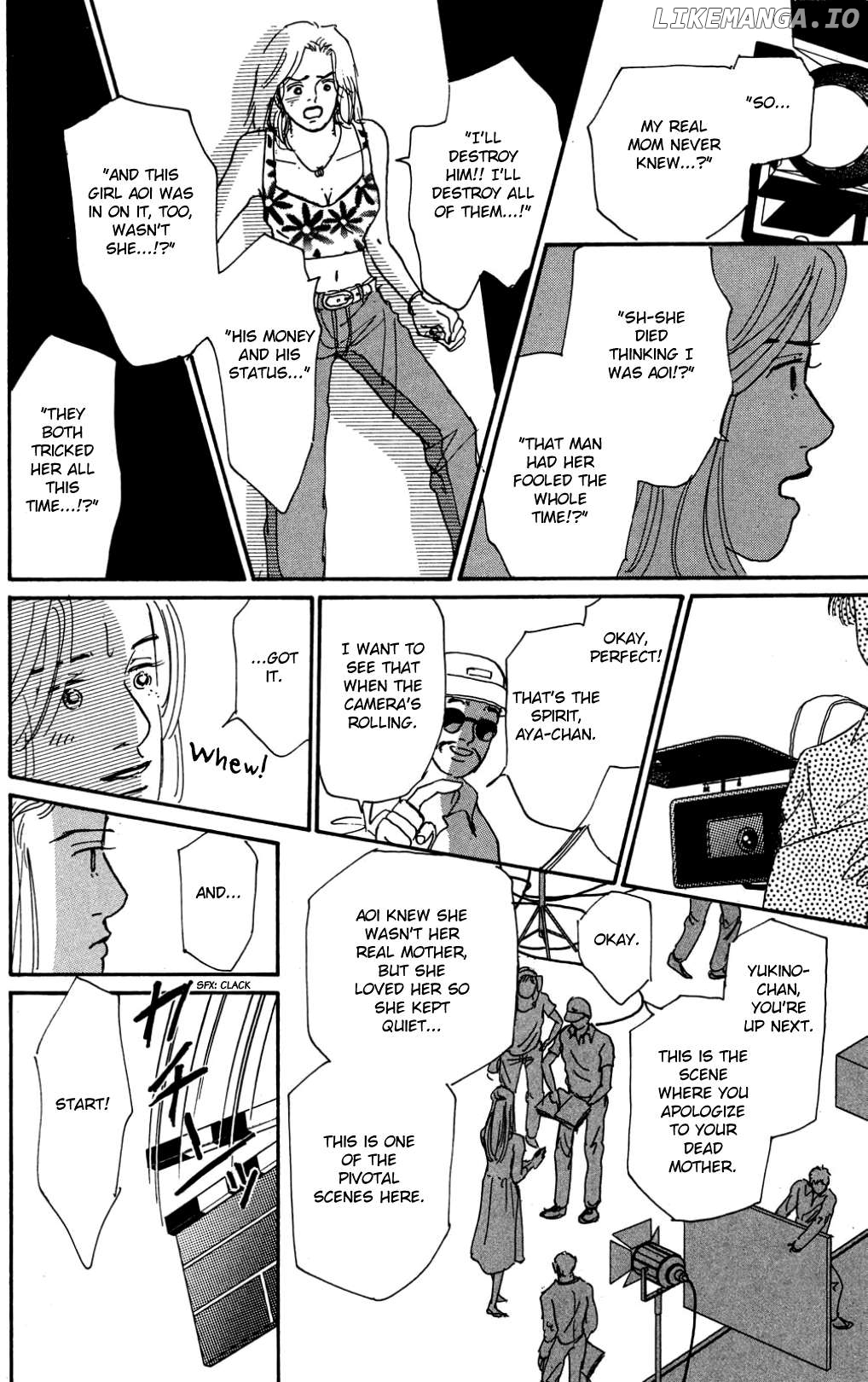 Koi no Kiseki Chapter 31 - page 24