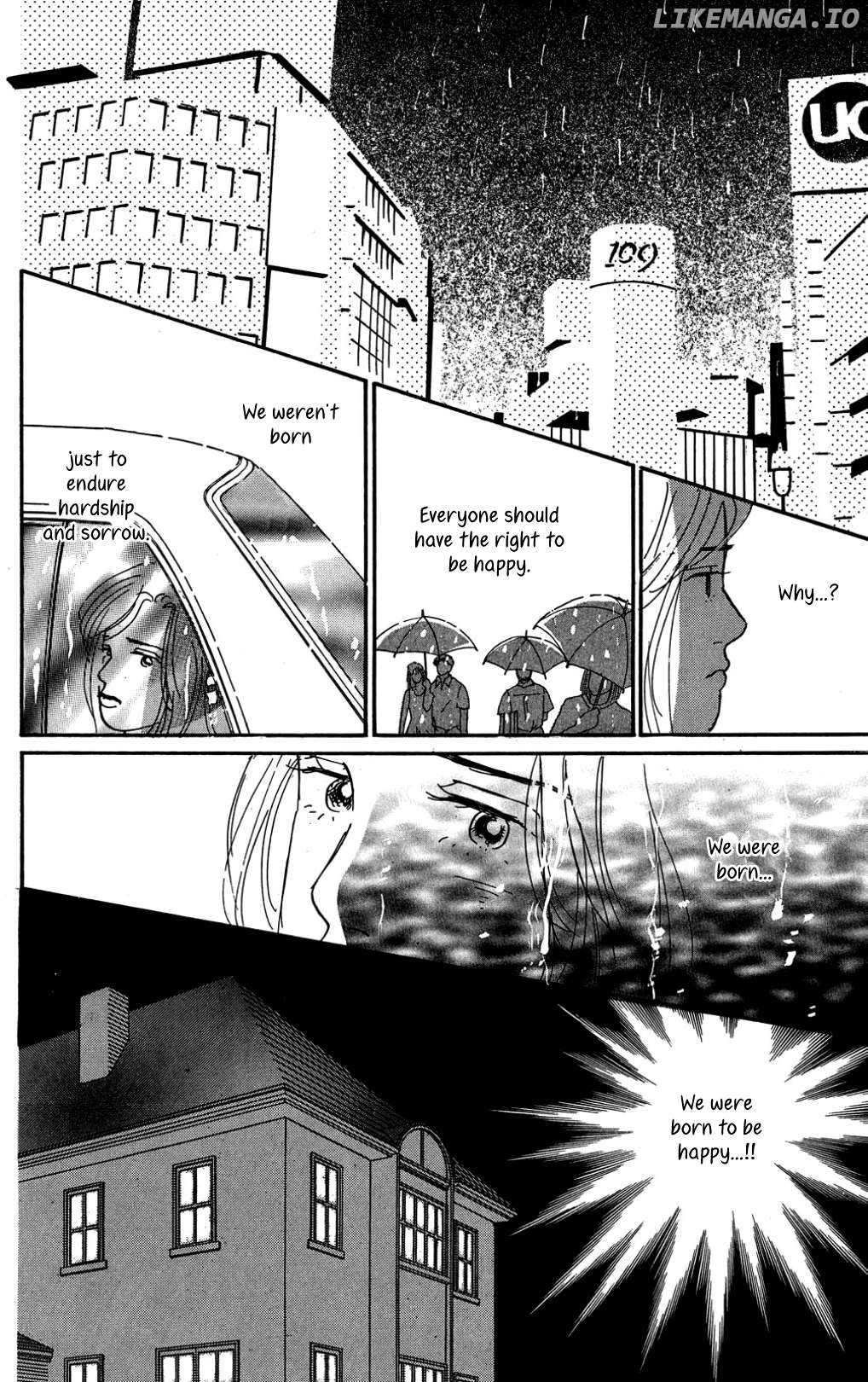 Koi no Kiseki Chapter 31 - page 28