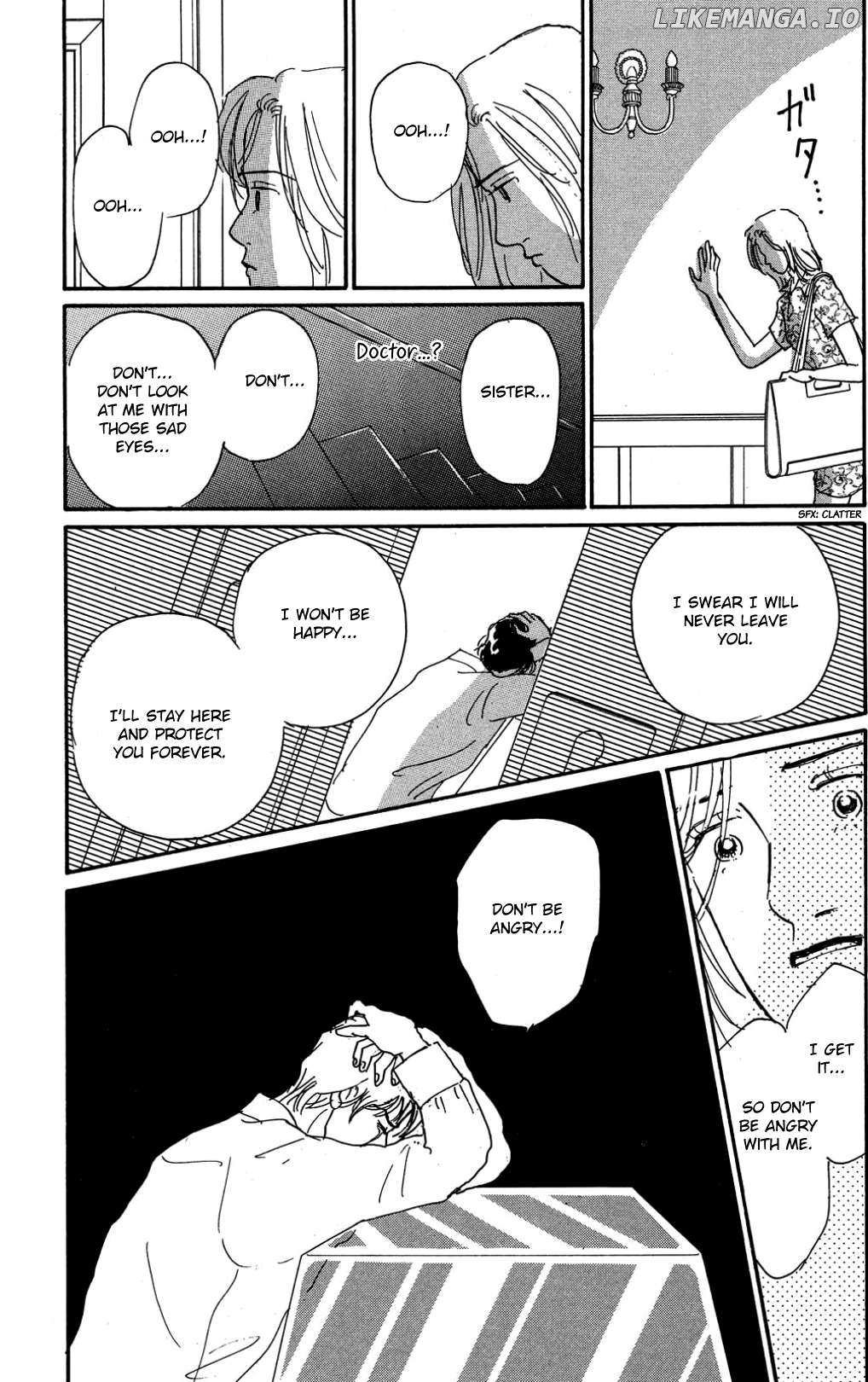 Koi no Kiseki Chapter 31 - page 29