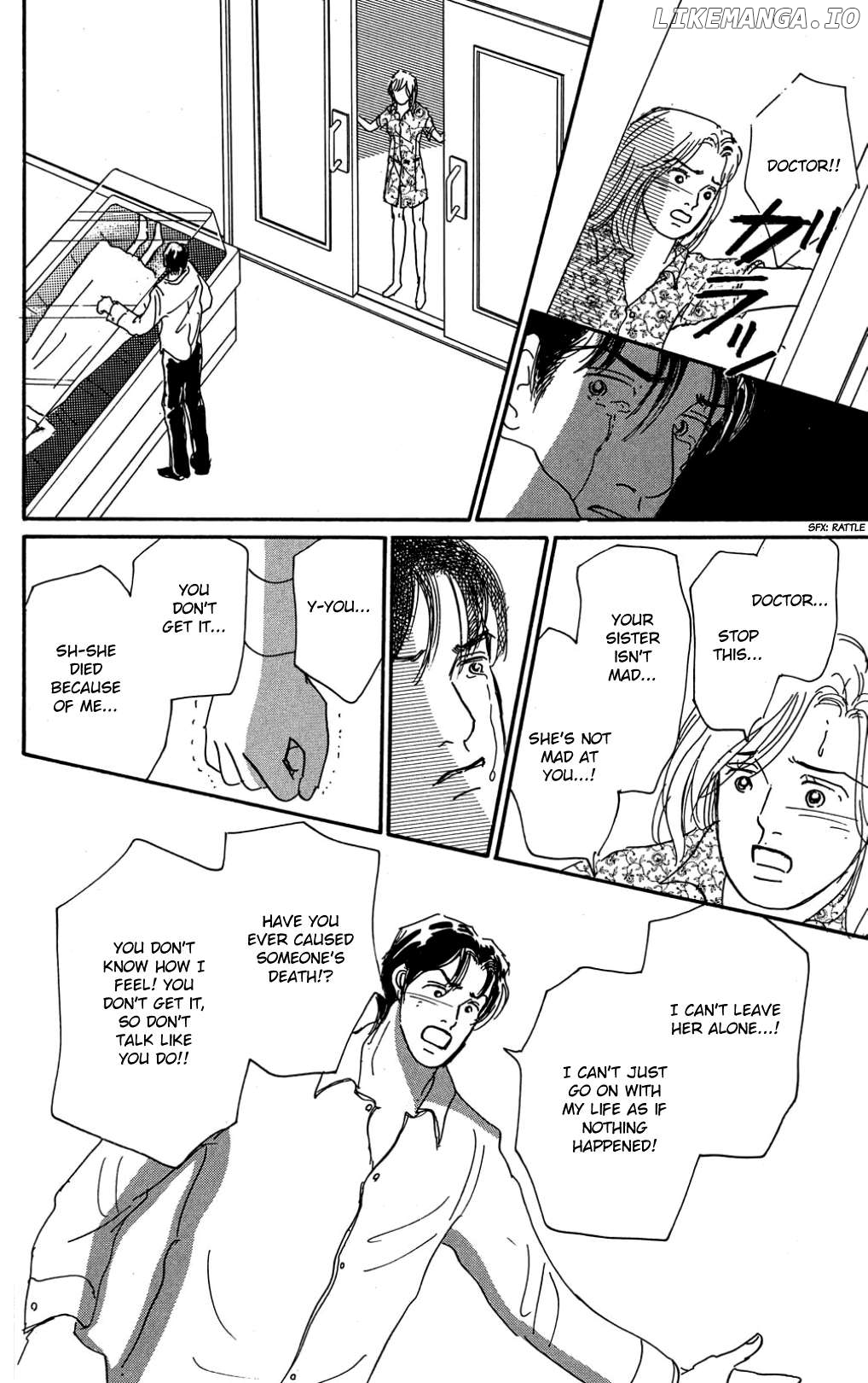 Koi no Kiseki Chapter 31 - page 30