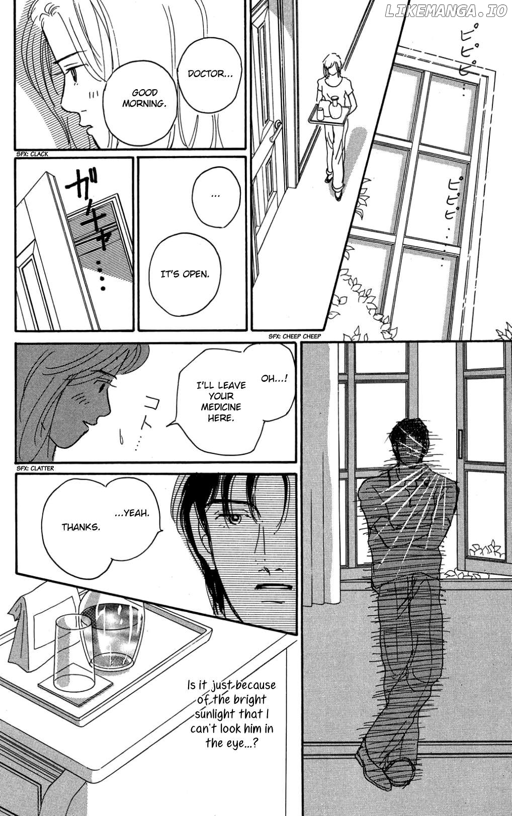 Koi no Kiseki Chapter 31 - page 36