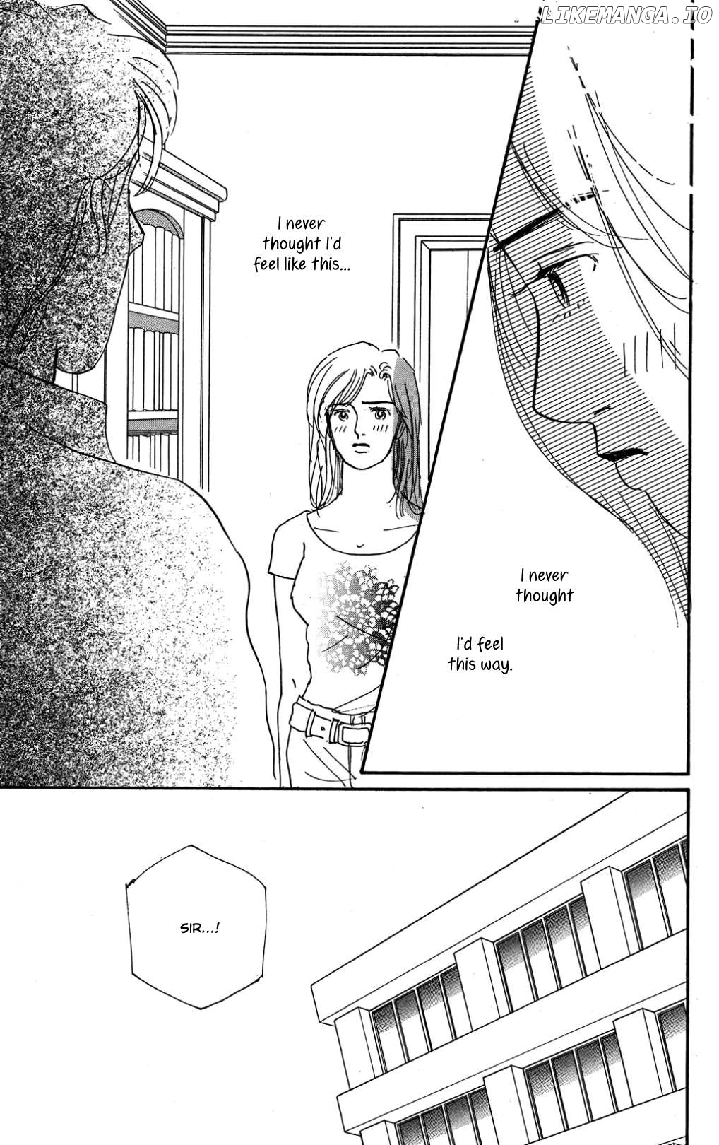 Koi no Kiseki Chapter 31 - page 37