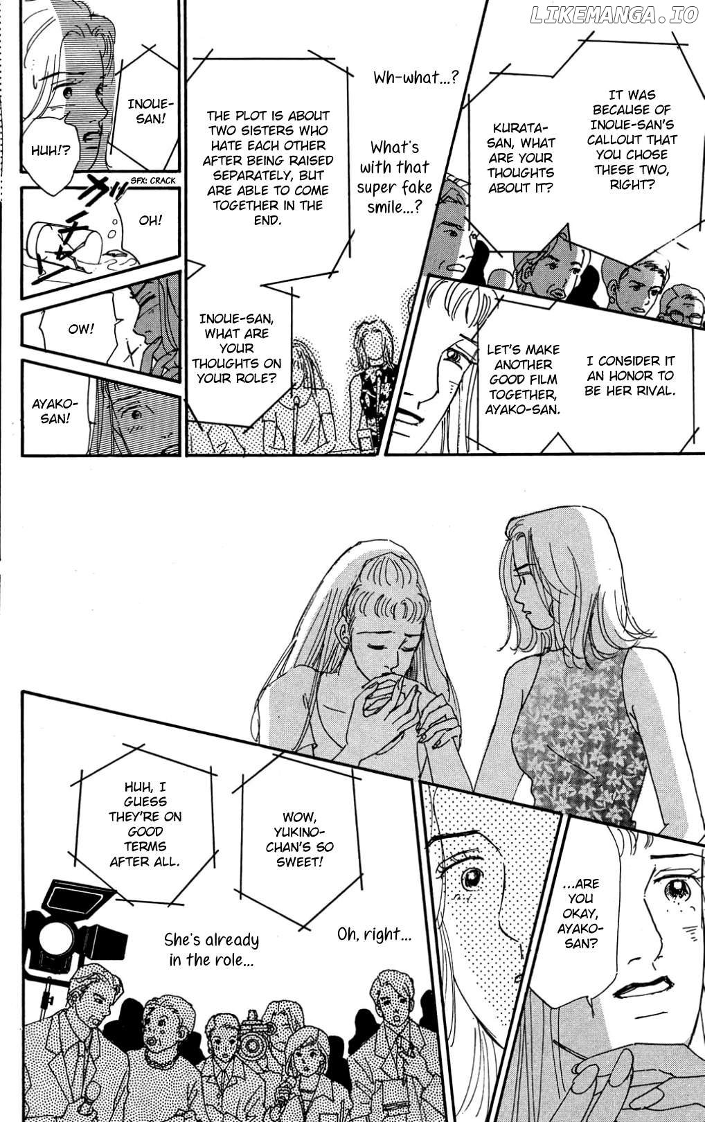 Koi no Kiseki Chapter 31 - page 6