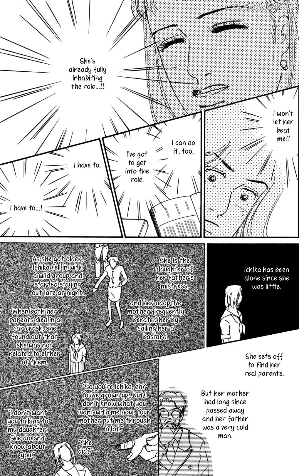 Koi no Kiseki Chapter 31 - page 7