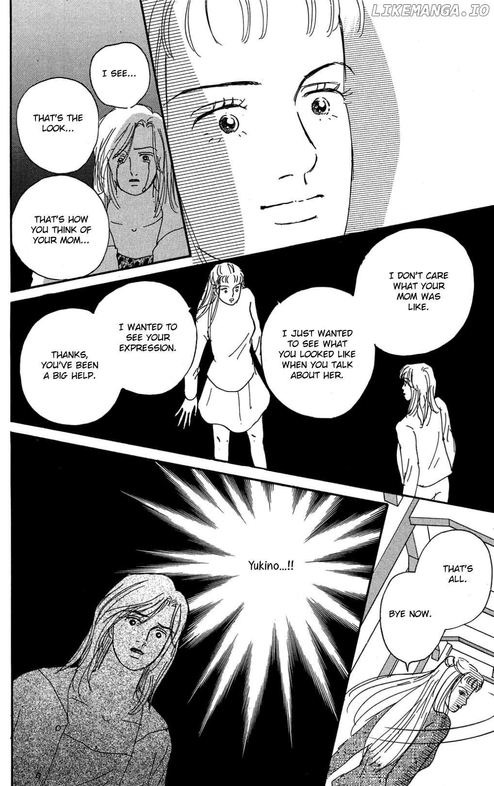 Koi no Kiseki Chapter 32 - page 10