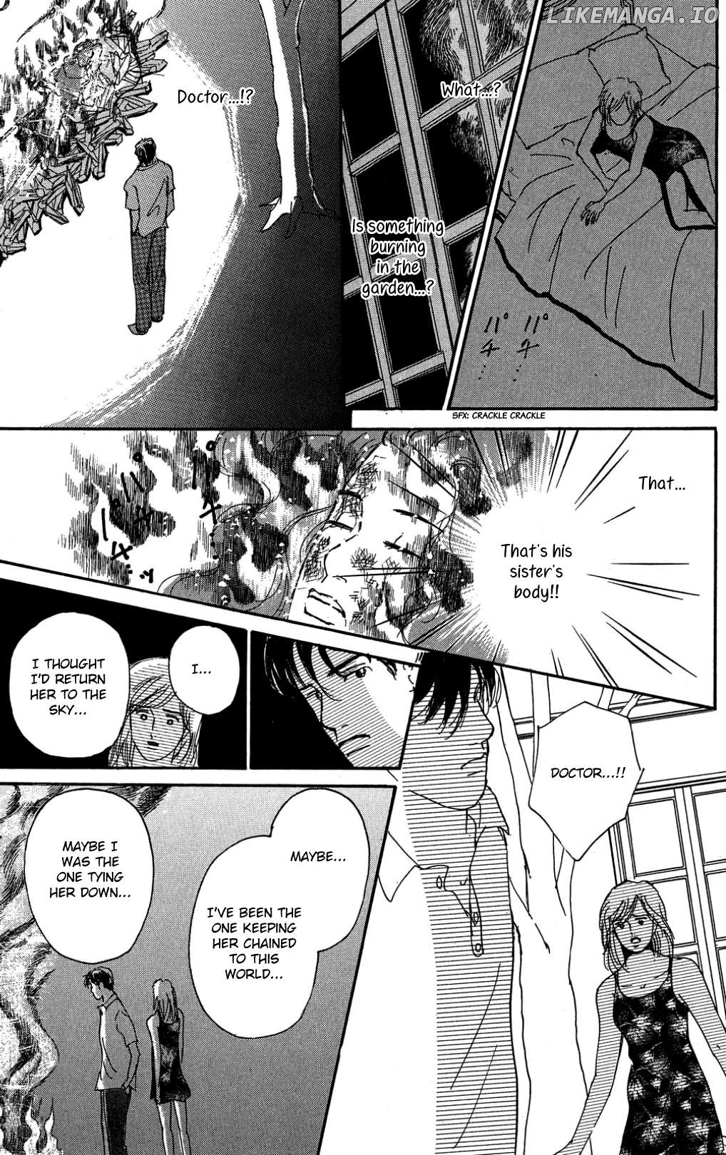 Koi no Kiseki Chapter 32 - page 16