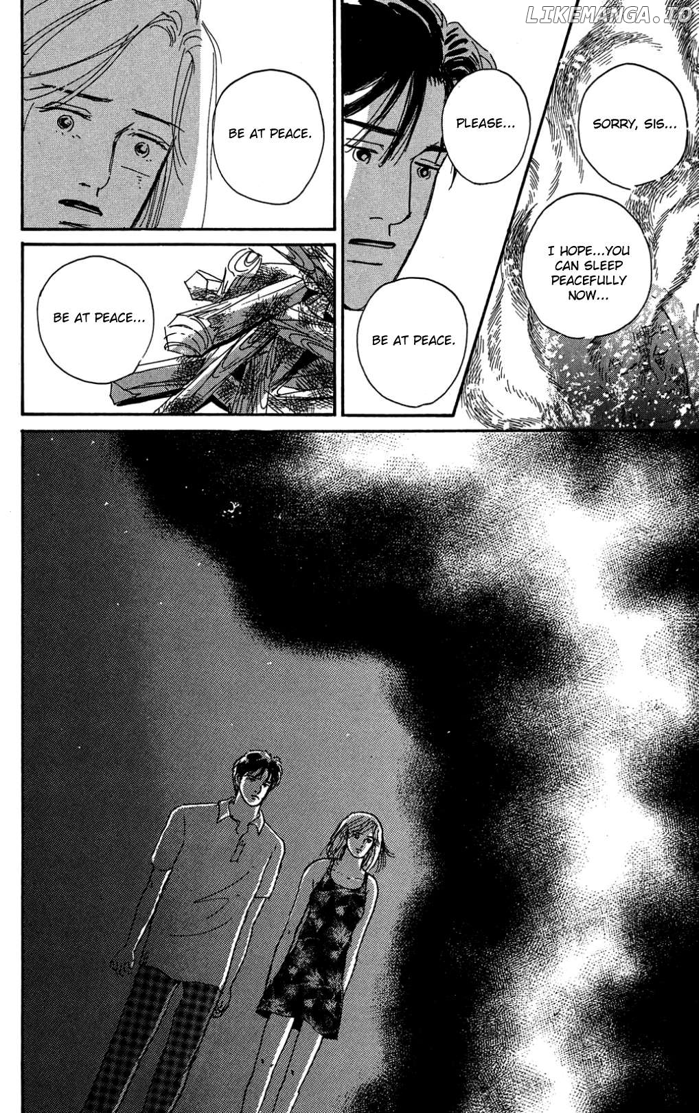 Koi no Kiseki Chapter 32 - page 17
