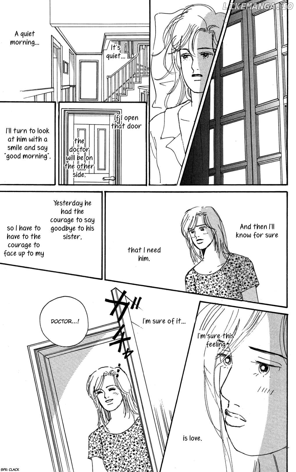 Koi no Kiseki Chapter 32 - page 18