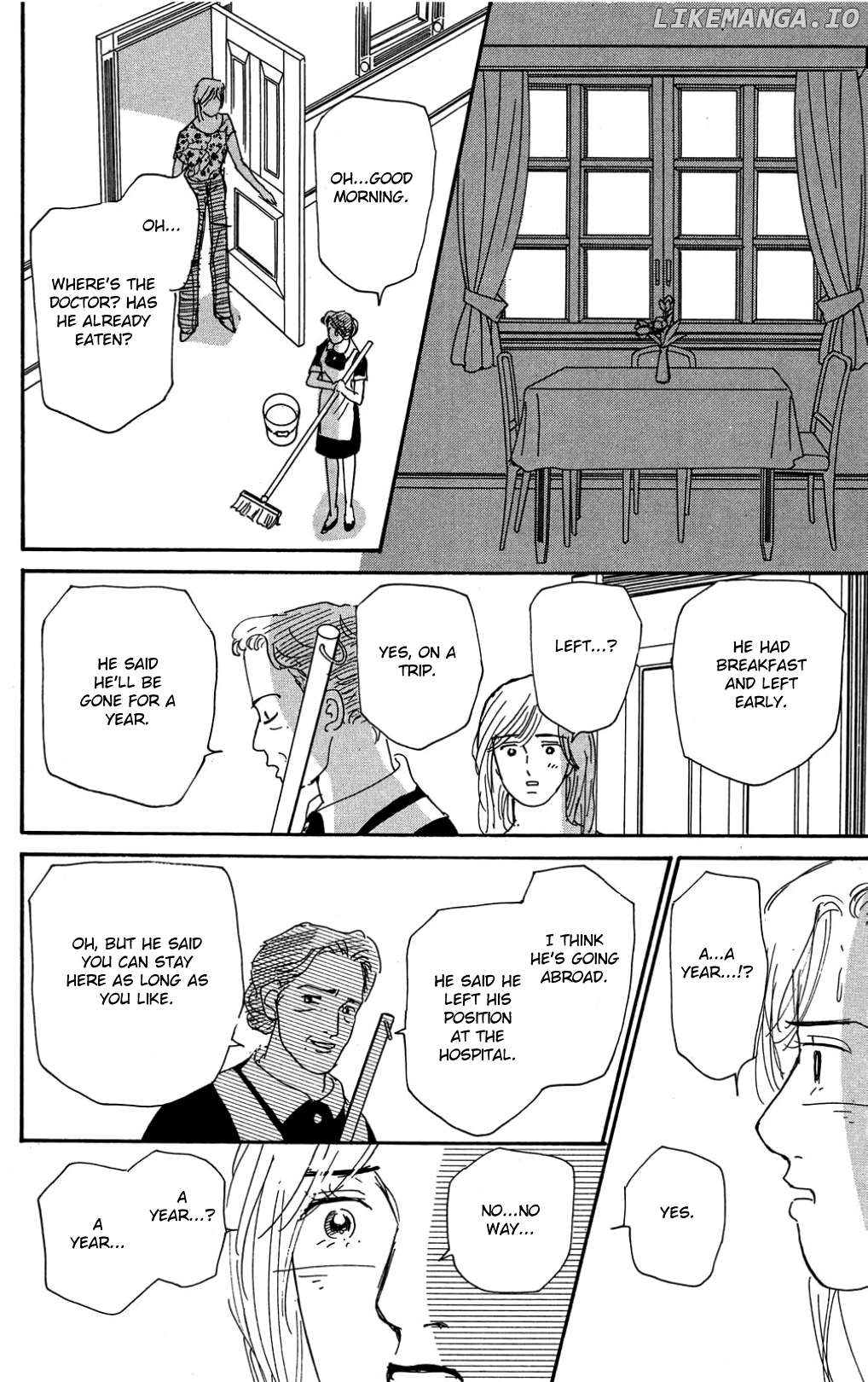 Koi no Kiseki Chapter 32 - page 19