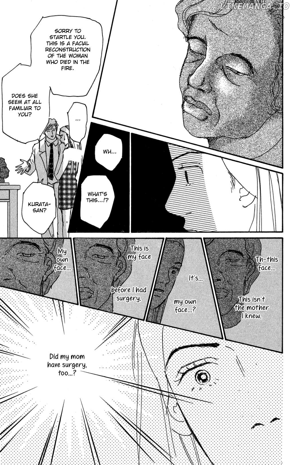 Koi no Kiseki Chapter 32 - page 24