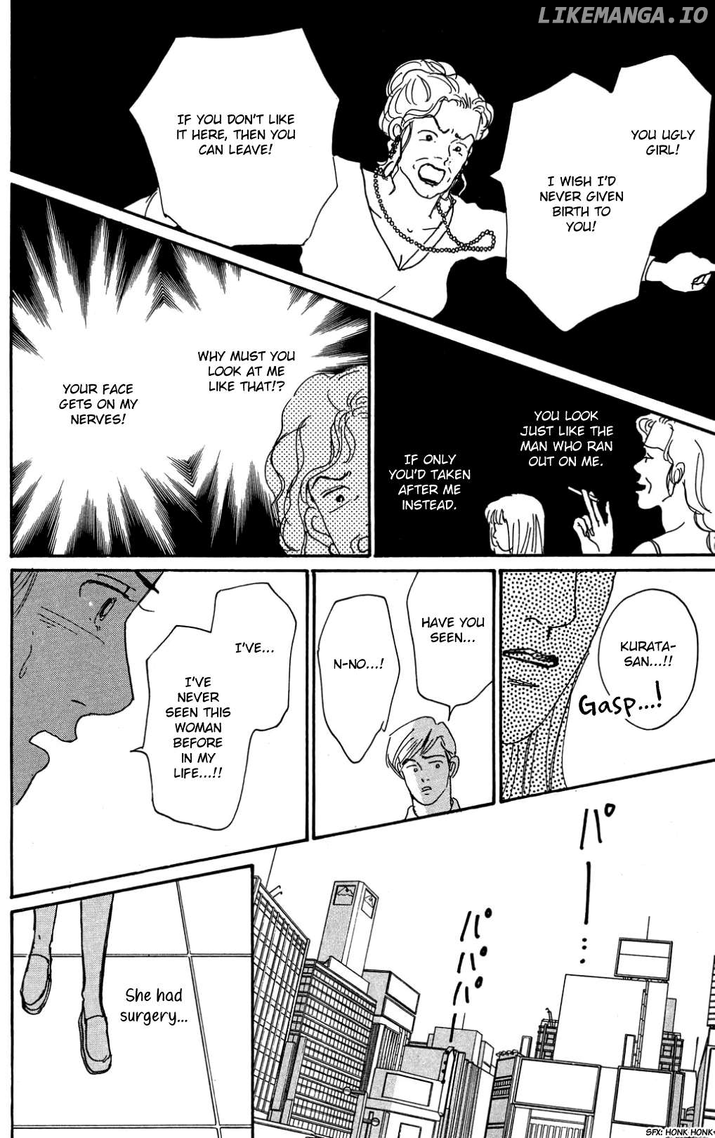 Koi no Kiseki Chapter 32 - page 25