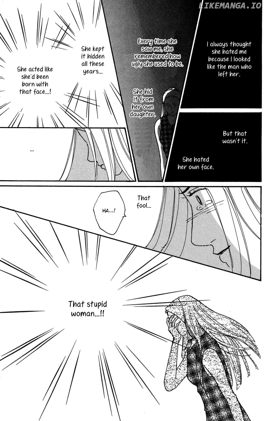 Koi no Kiseki Chapter 32 - page 26