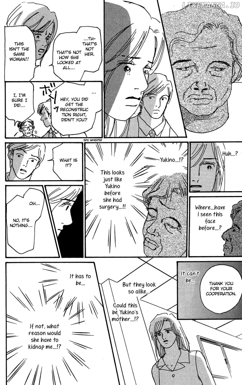 Koi no Kiseki Chapter 32 - page 27