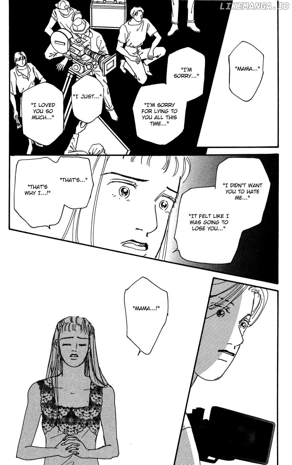 Koi no Kiseki Chapter 32 - page 29
