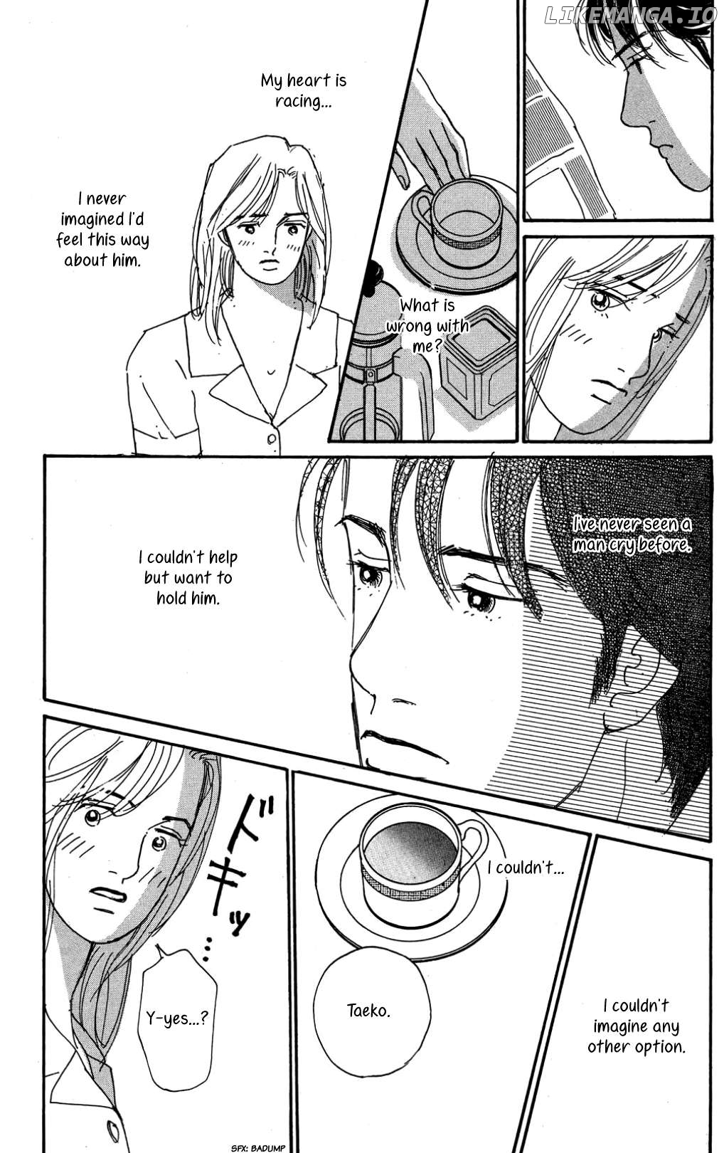 Koi no Kiseki Chapter 32 - page 3